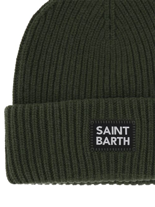 Ribbed winter hat MC2 SAINT BARTH | BERRY03426G